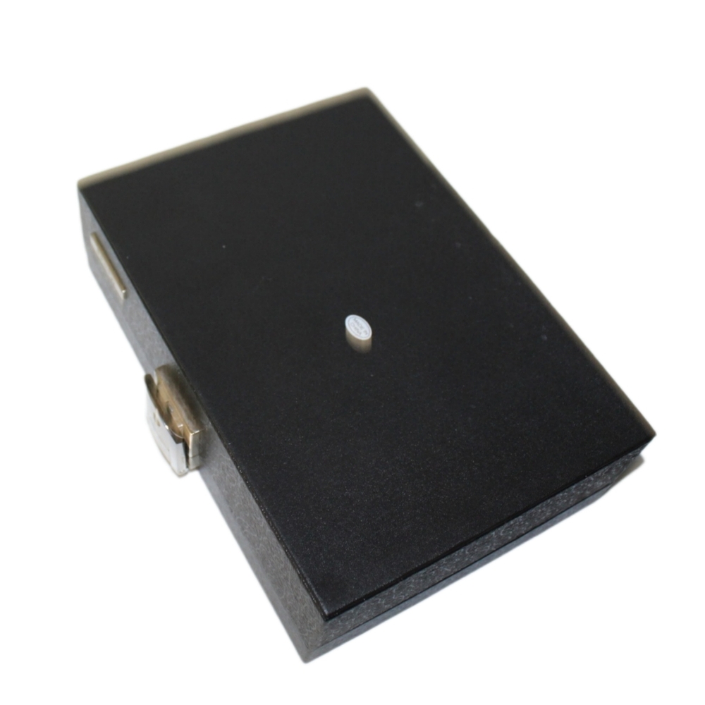 Synthetic Leather Jewelry Box - Picture 6 of 15